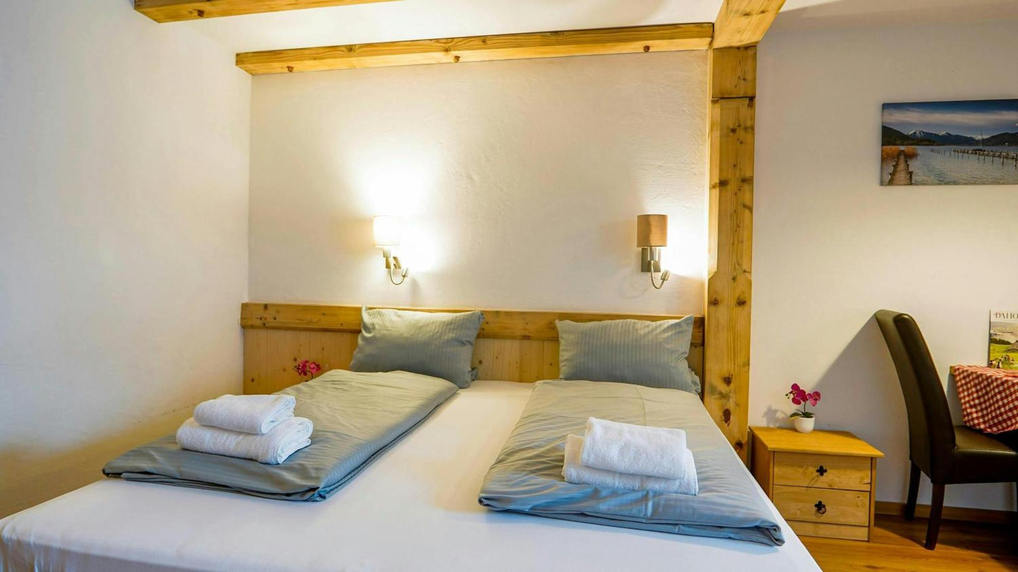 Landgasthof Zum Papyrer - Erholung Im Urlaubsgebiet Lenggries Exterior photo